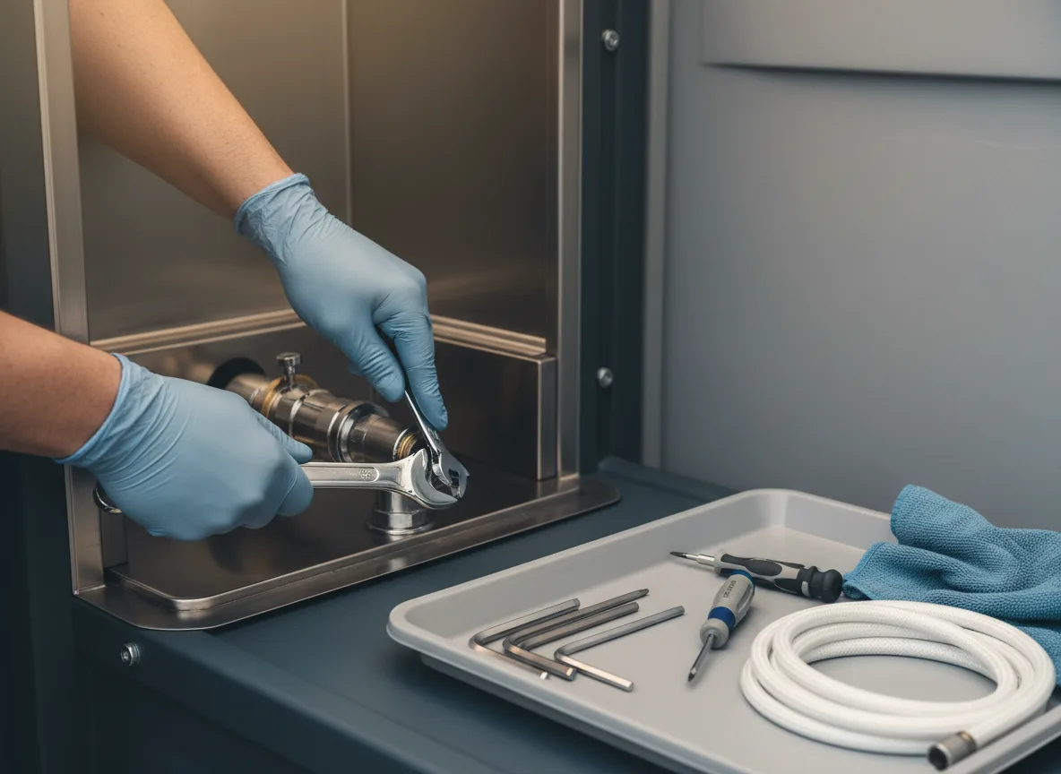 Why choose Portable Toilet Rental in Mccaulley, TX